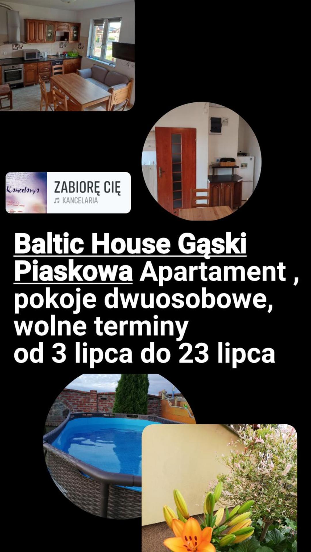 Gąski Baltic-House酒店 客房 照片